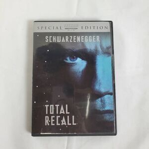 Total Recall (DVD, Special Edition)